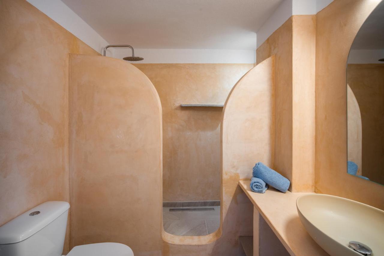 Alcyone Apartment Serifos Town ภายนอก รูปภาพ